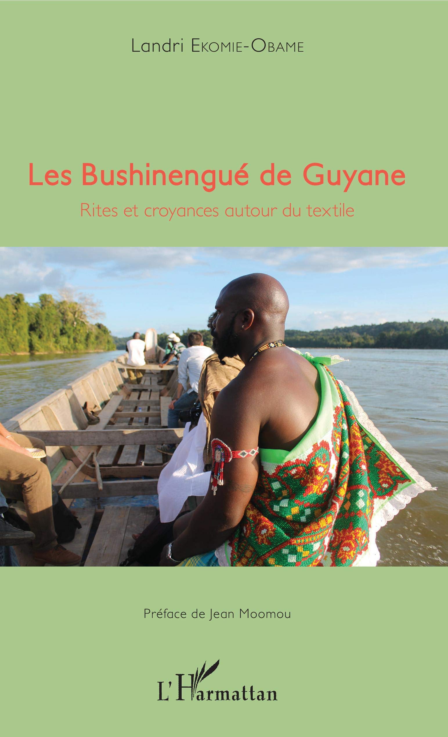 Les Bushinengué de Guyane: Rites et croyances autour du textile