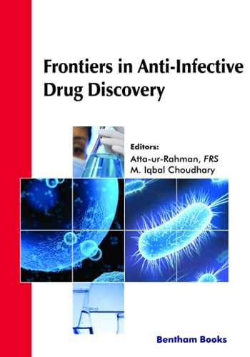 Frontiers in Anti-Infective Drug Discovery, Volume 9