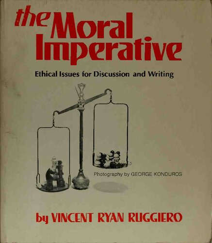 Moral Imperative - Introduction to Ethical Judgment