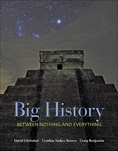 Big History: Between Nothing and Everything