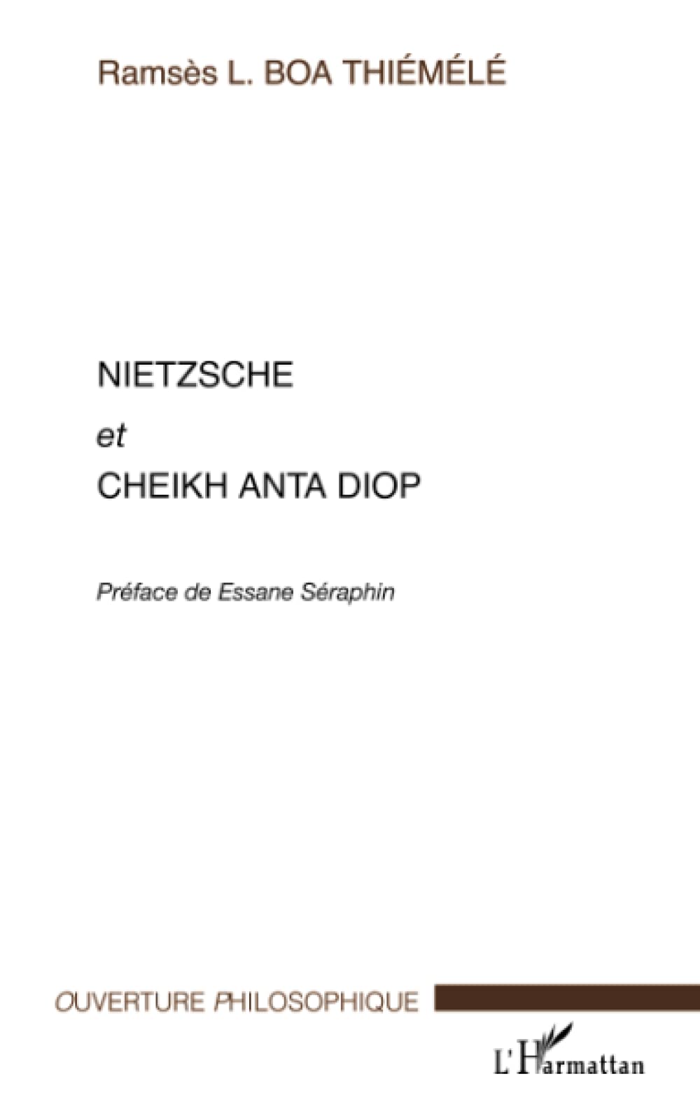 Nietzsche et Cheikh Anta Diop