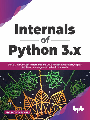 Internals of Python 3.x