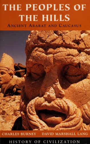 The peoples of the hills : ancient Ararat and Caucasus