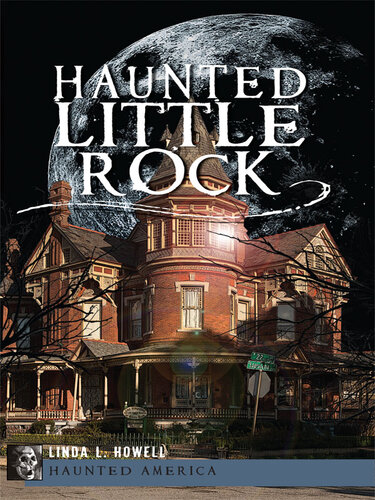 Haunted Little Rock
