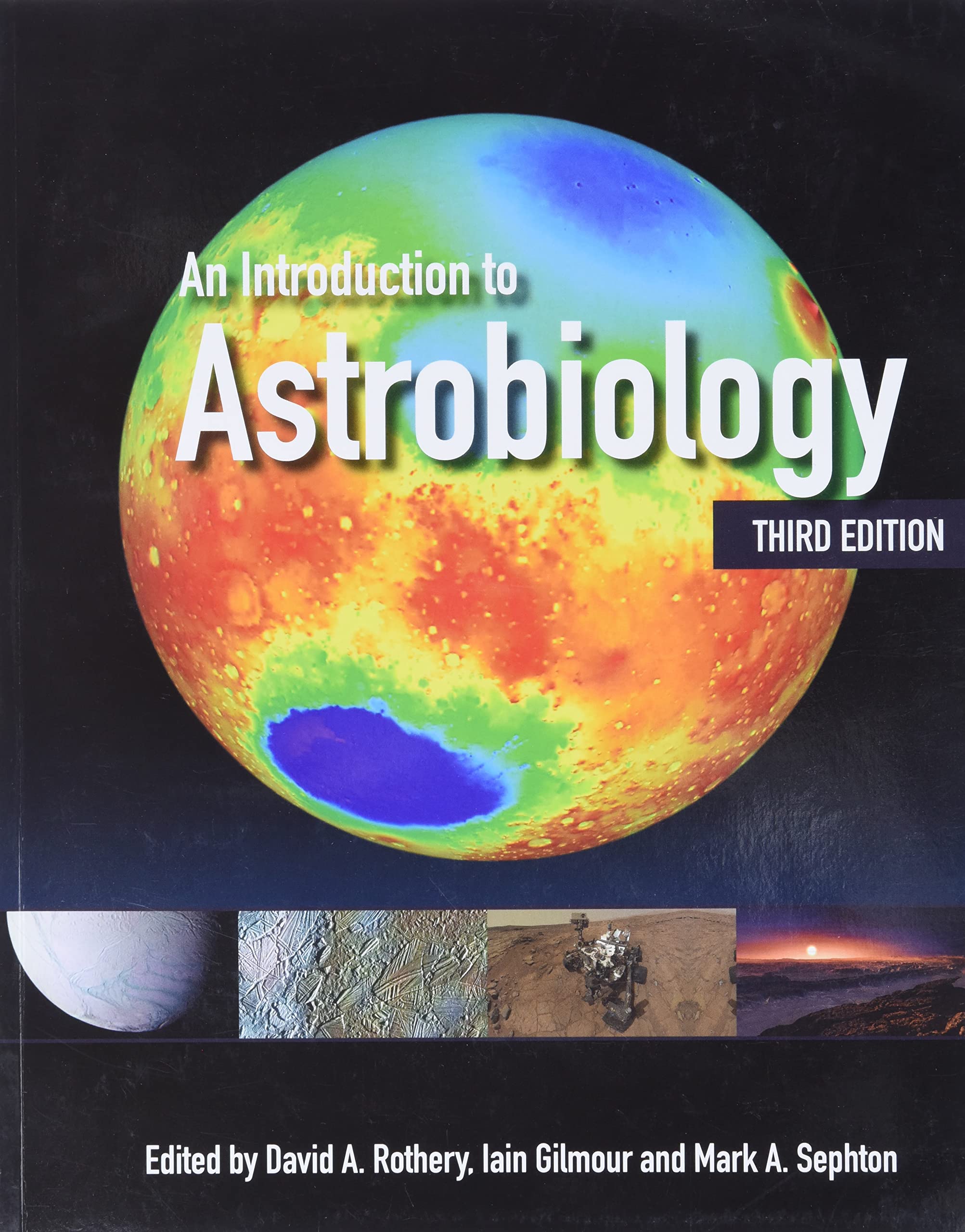 An Introduction to Astrobiology, Third Edition [3rd Ed] (Instructor Res. last of 2, High-Res Figures)