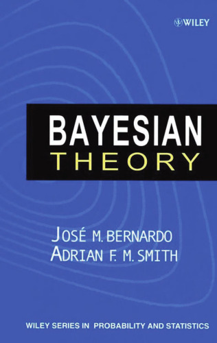 Bayesian Theory