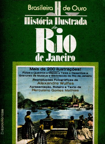 História Ilustrada do Rio de Janeiro