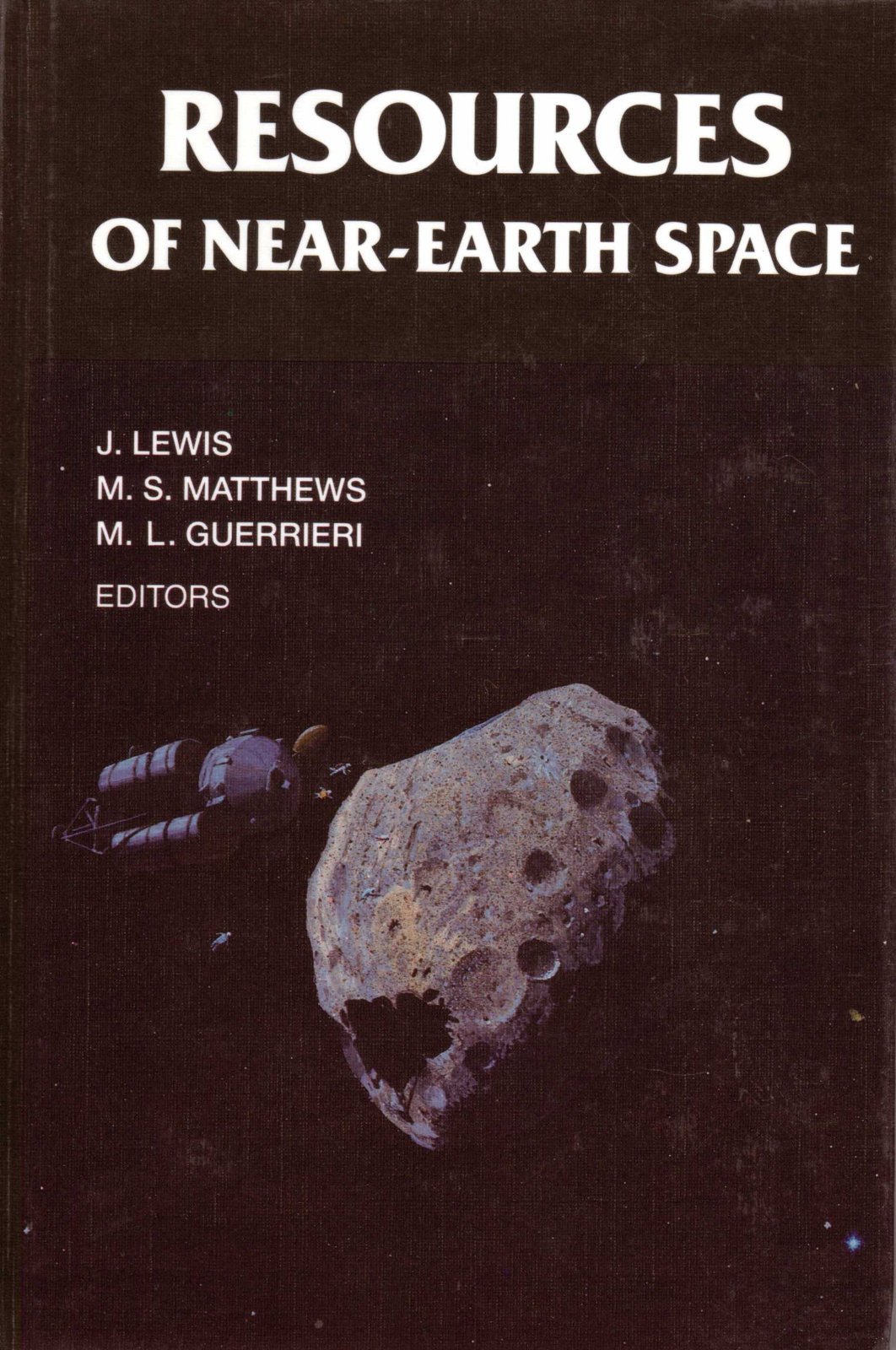 Resources of Near-Earth Space
