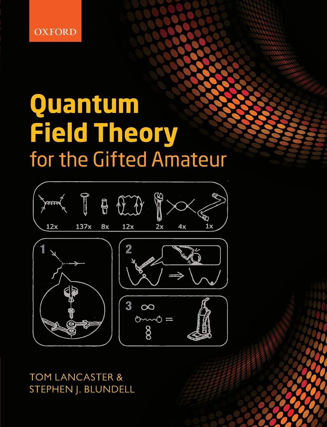 Quantum Field Theory for the Gifted Amateur (Instructor Solution Manual, Solutions)