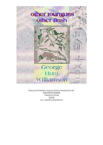 Other Tongues, Other Flesh