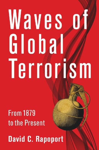 Waves Of Global Terrorism: From 1879 To The Present