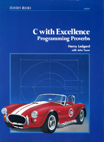 C With Excellence: Programming Proverbs