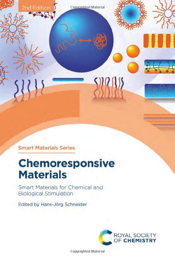 Chemoresponsive Materials:  for Chemical and Biological Stimulation