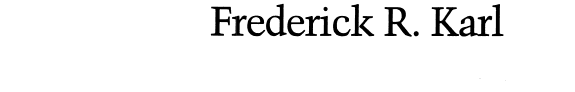 Franz Kafka, Representative Man