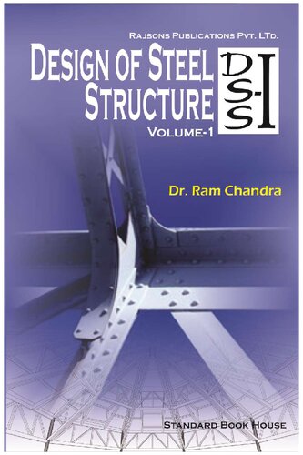 Design of Steel Structures Vol. I