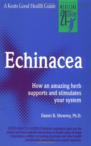 Echinacea - Amazing herb to support and stimulate your immune system