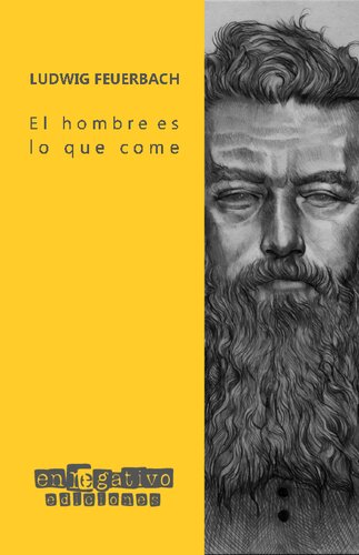 El hombre es lo que come