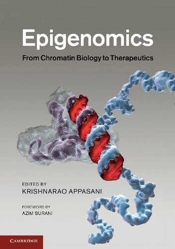 Epigenomics: From Chromatin Biology to Therapeutics