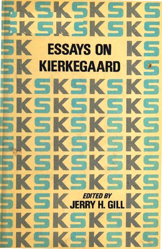 Kierkegaard's Fear and Trembling: Critical Appraisals