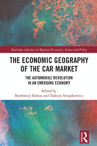 The Economic Geography of the Car Market: The Automobile Revolution in an Emerging Economy