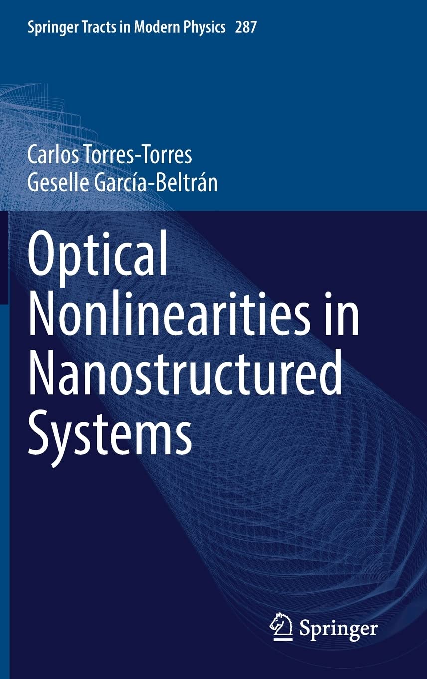 Optical Nonlinearities in Nanostructured Systems
