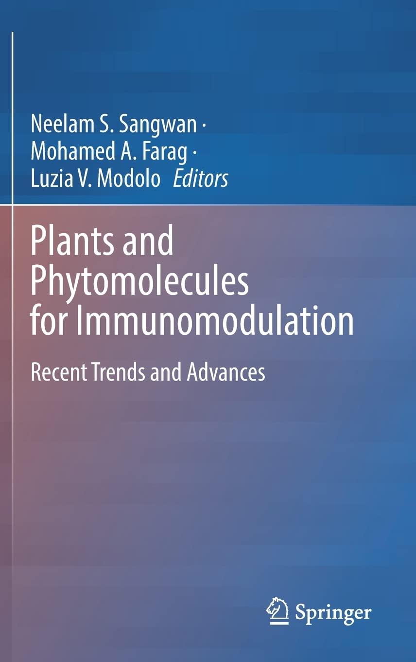 Plants and Phytomolecules for Immunomodulation: Recent Trends and Advances