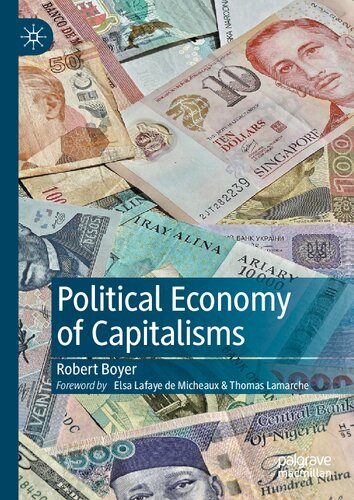 Political Economy Of Capitalisms