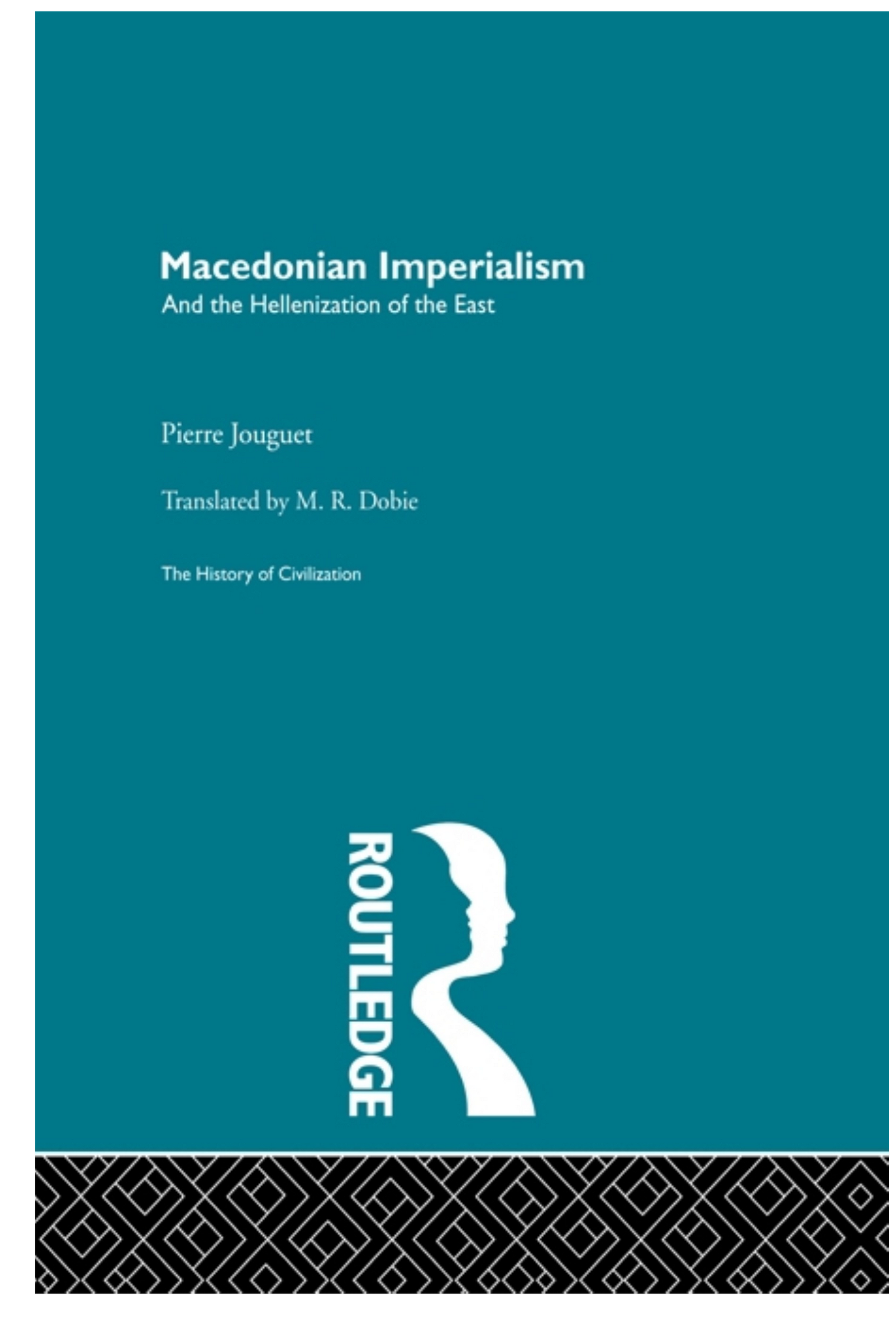 Macedonian Imperialism