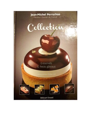 Collection: entremets et Petits gâteaux