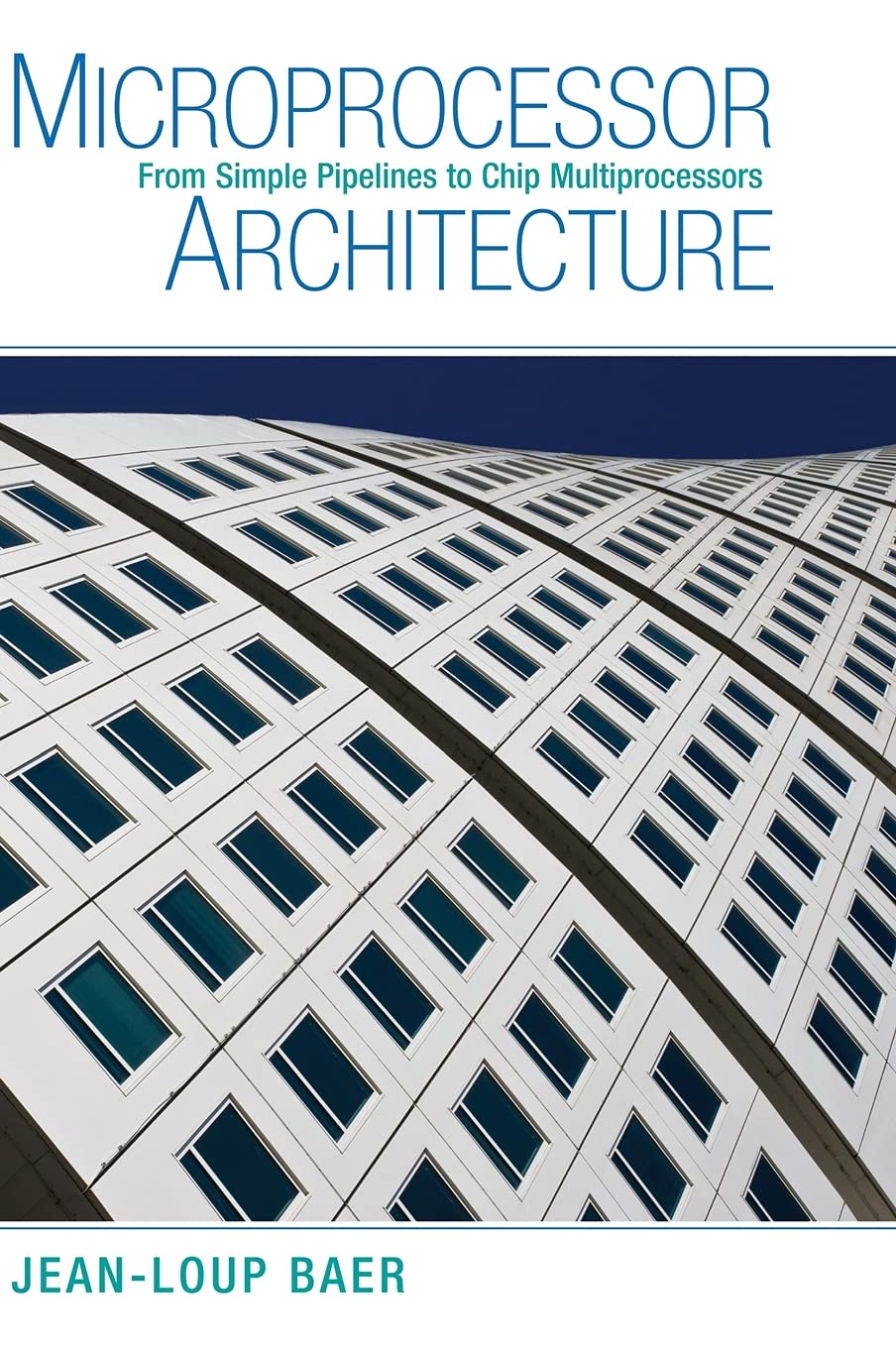 Microprocessor Architecture: From Simple Pipelines to Chip Multiprocessors (Complete Instructor Resources with Solution Manual, Solutions       )