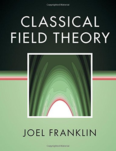 Classical Field Theory (Instructor Solution Manual, Solutions)