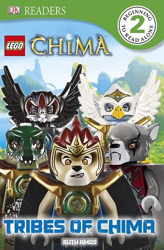 Lego Legends of Chima: Tribes of Chima