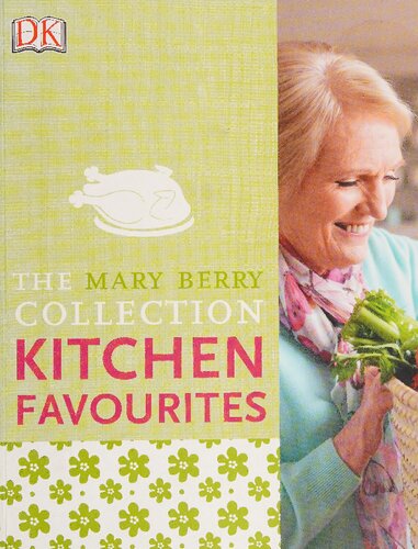 The Mary Berry Collection: Kitchen Favourites