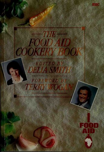 The Food Aid Cookery Book