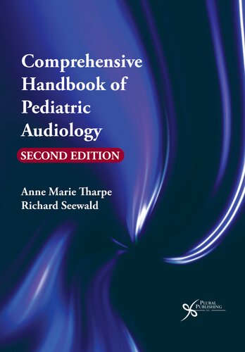 Comprehensive Handbook of Pediatric Audiology