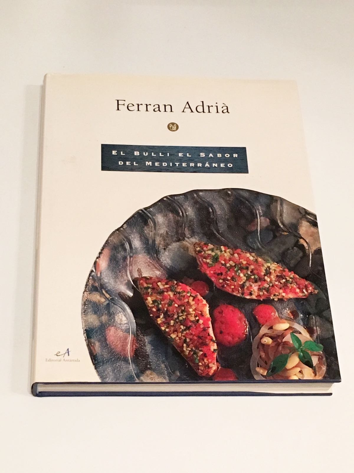 El bulli - El Sabor Del Mediterraneo