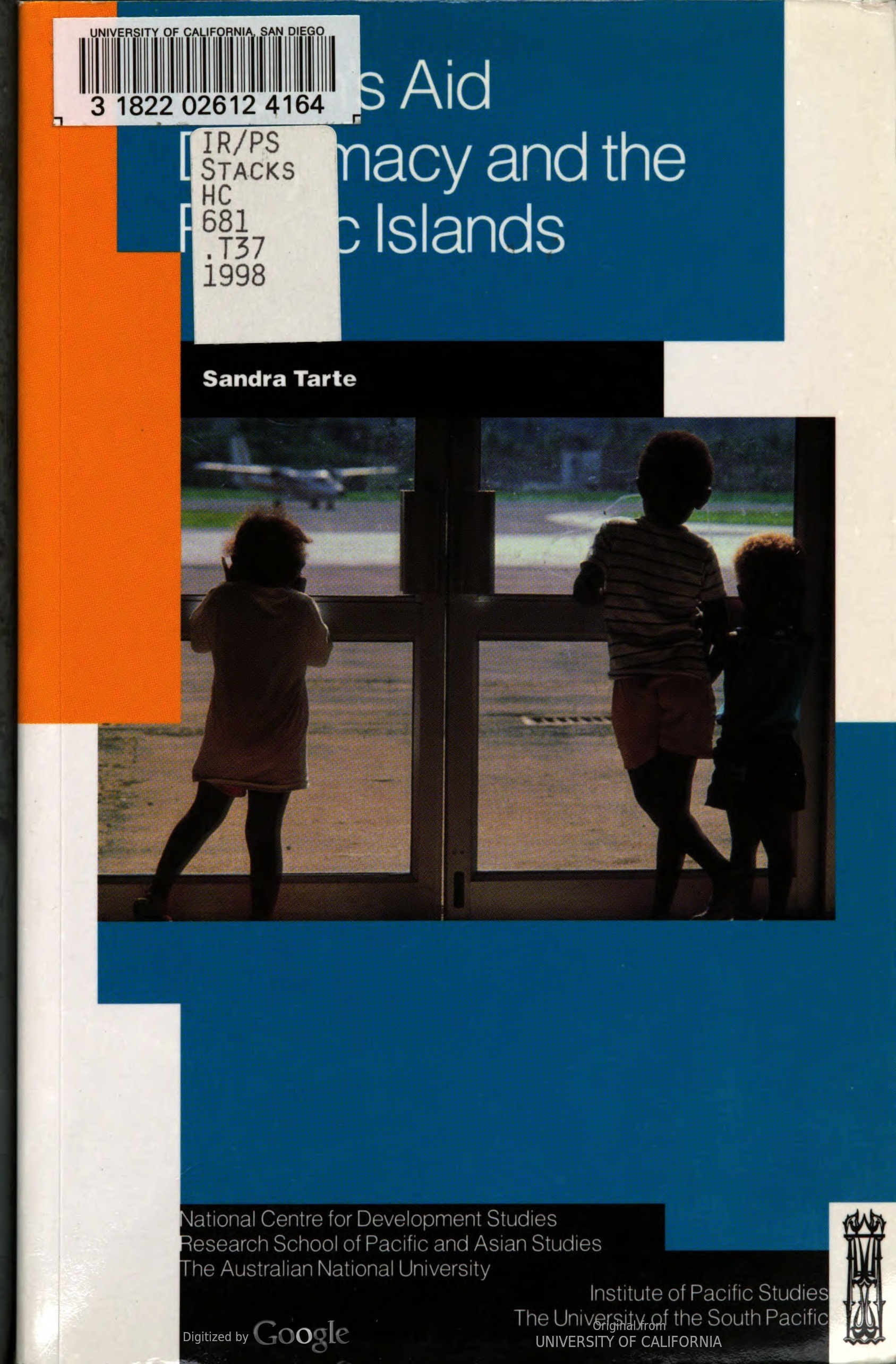 Japan's Aid Diplomacy and the Pacific Islands