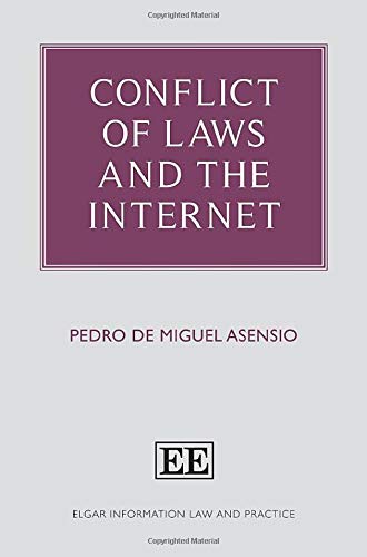 Conflict of Laws and the Internet
