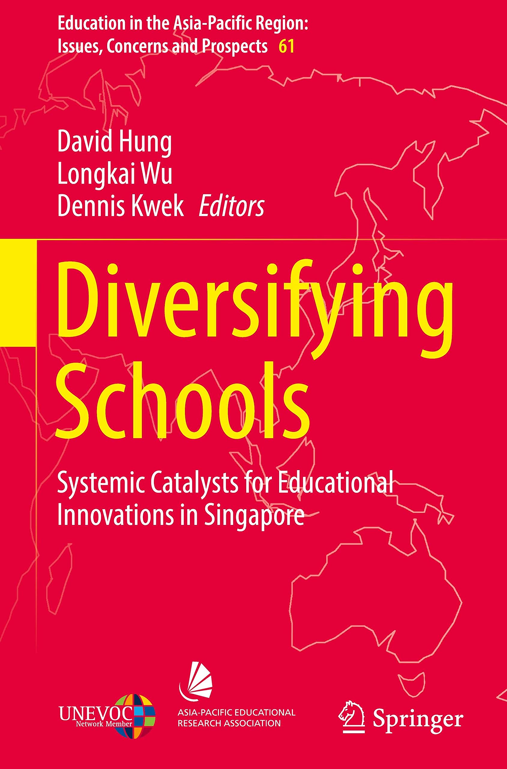 Diversifying Schools: Systemic Catalysts for Educational Innovations in Singapore