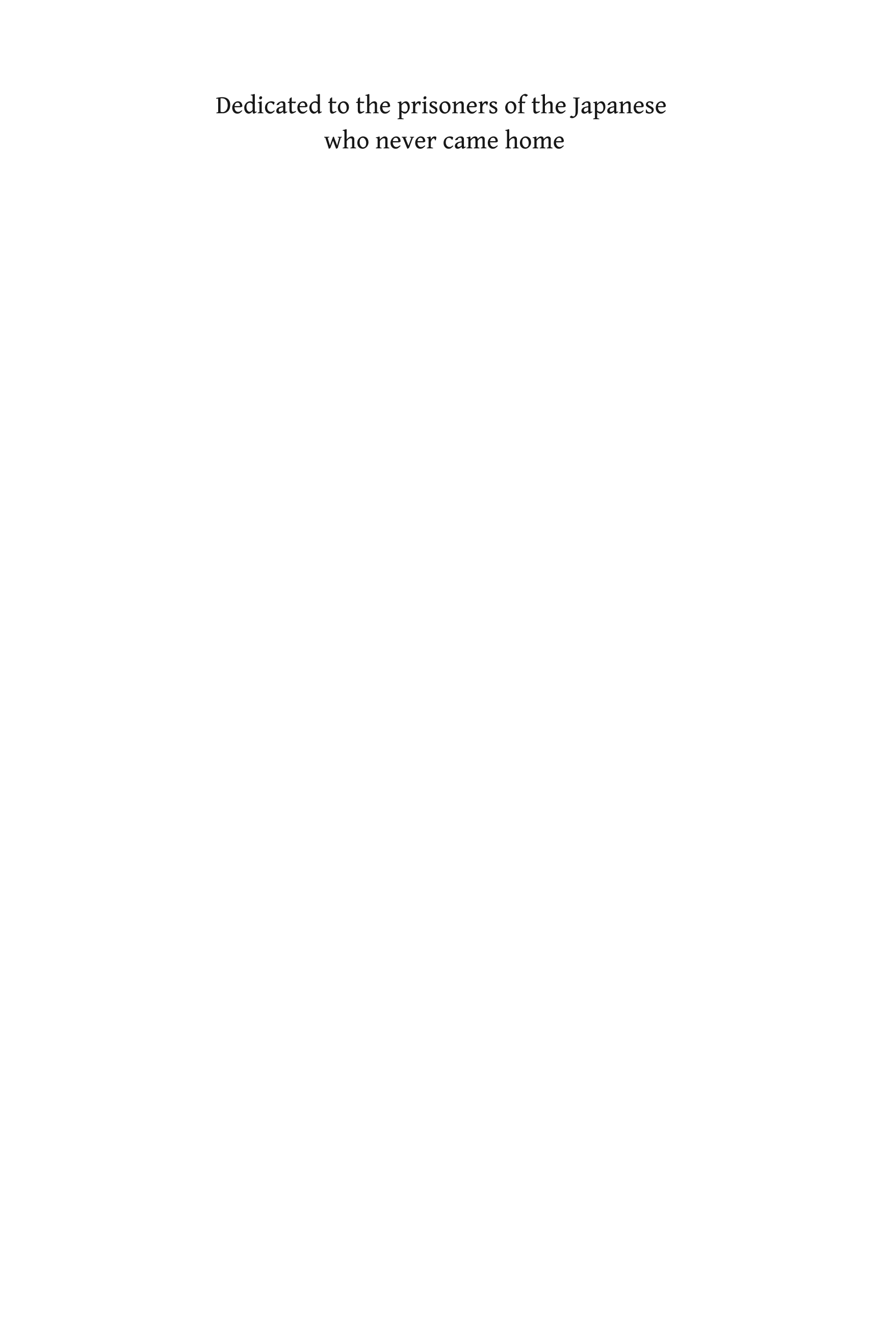 Never Surrender: Dramatic Escapes from Japanese Prison Camps