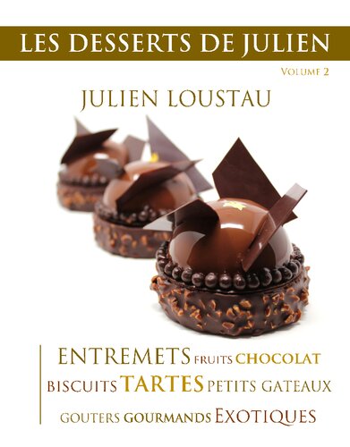 Les Desserts de Julien