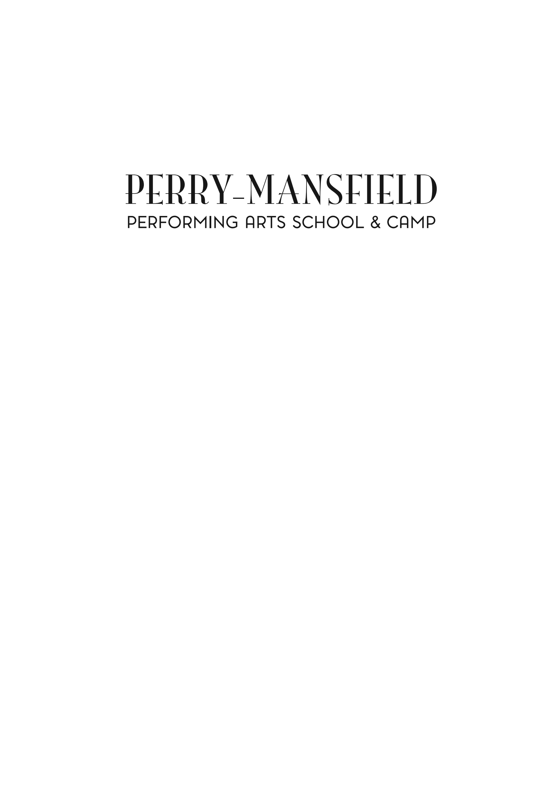 Perry-Mansfield Performing Arts School & Camp: A History of Art in Nature