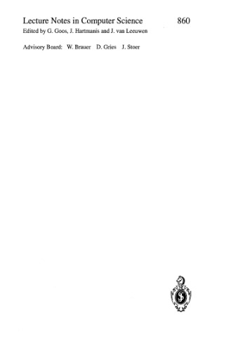 Computers for Handicapped Persons: 4th International Conference, ICCHP '94 Vienna, Austria, September 14–16, 1994 Proceedings