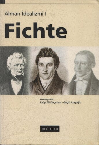 Alman İdealizmi 1:Fichte