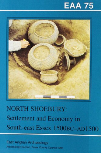 Excavations at North Shoebury: Settlement and Economy in South-East Essex 1500 BC - AD 1500