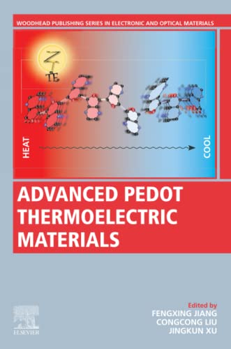 Advanced PEDOT Thermoelectric Materials