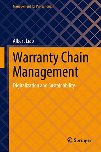 Warranty Chain Management: Digitalization and Sustainability