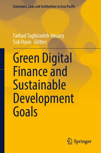 Green Digital Finance and Sustainable Development Goals