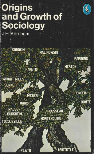 Origins and Growth of Sociology