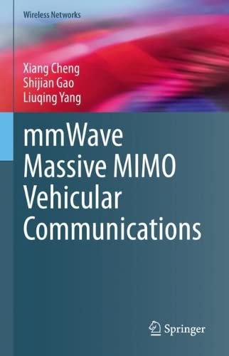 mmWave Massive MIMO Vehicular Communications